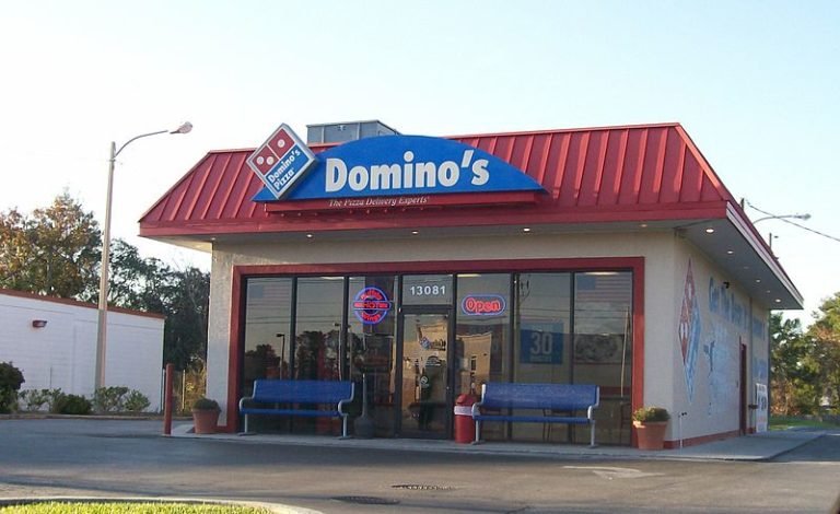 Dominos Pizza Near Me - Dine In, Carryout, Or Delivery