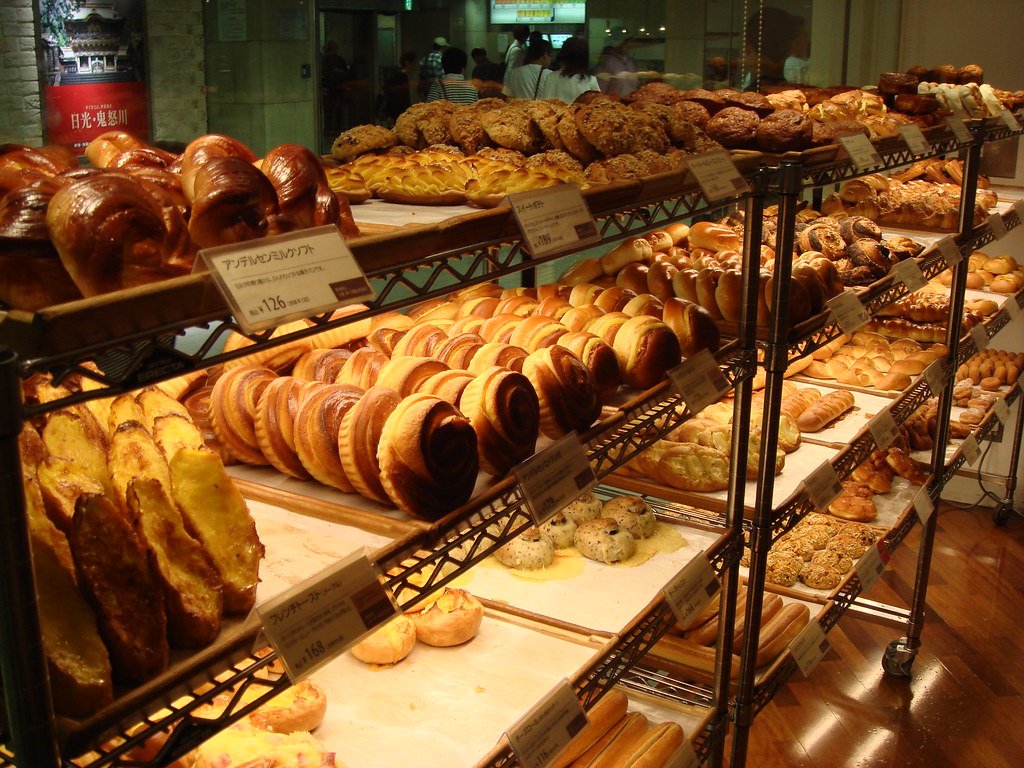 Bakery Near Me: Find Nearest Cafe Including Panaderia ...